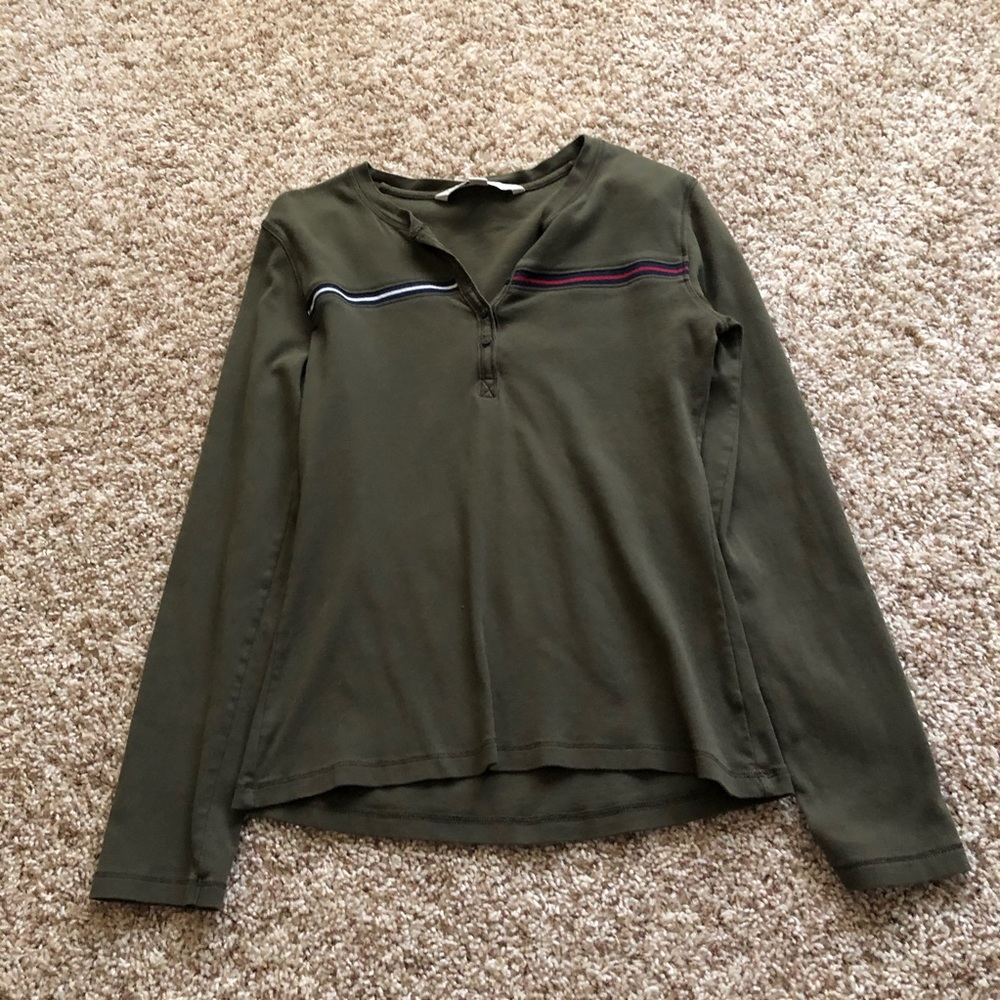 Tommy Hilfiger Long Sleeve
